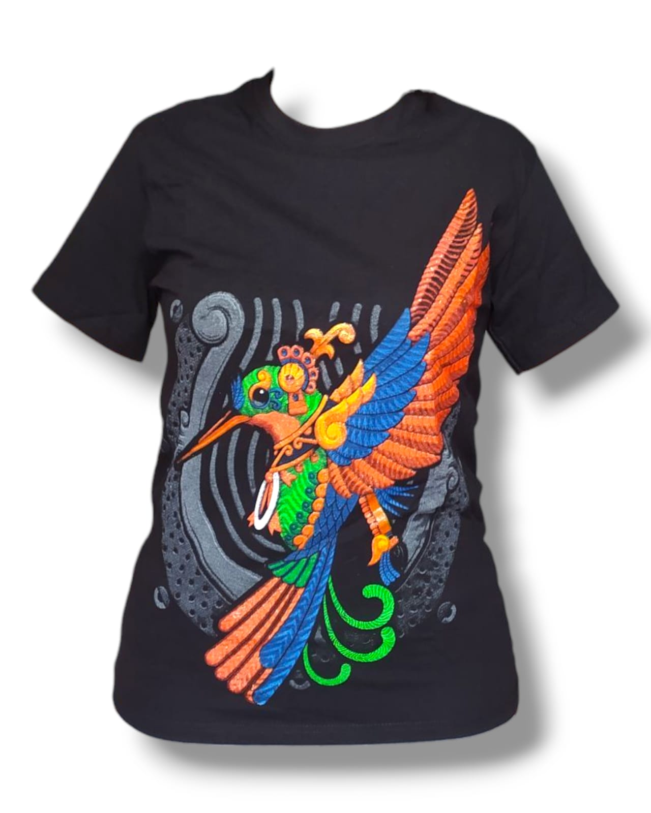 Playeras con Diseños Icónicos de México (Piezas Únicas)