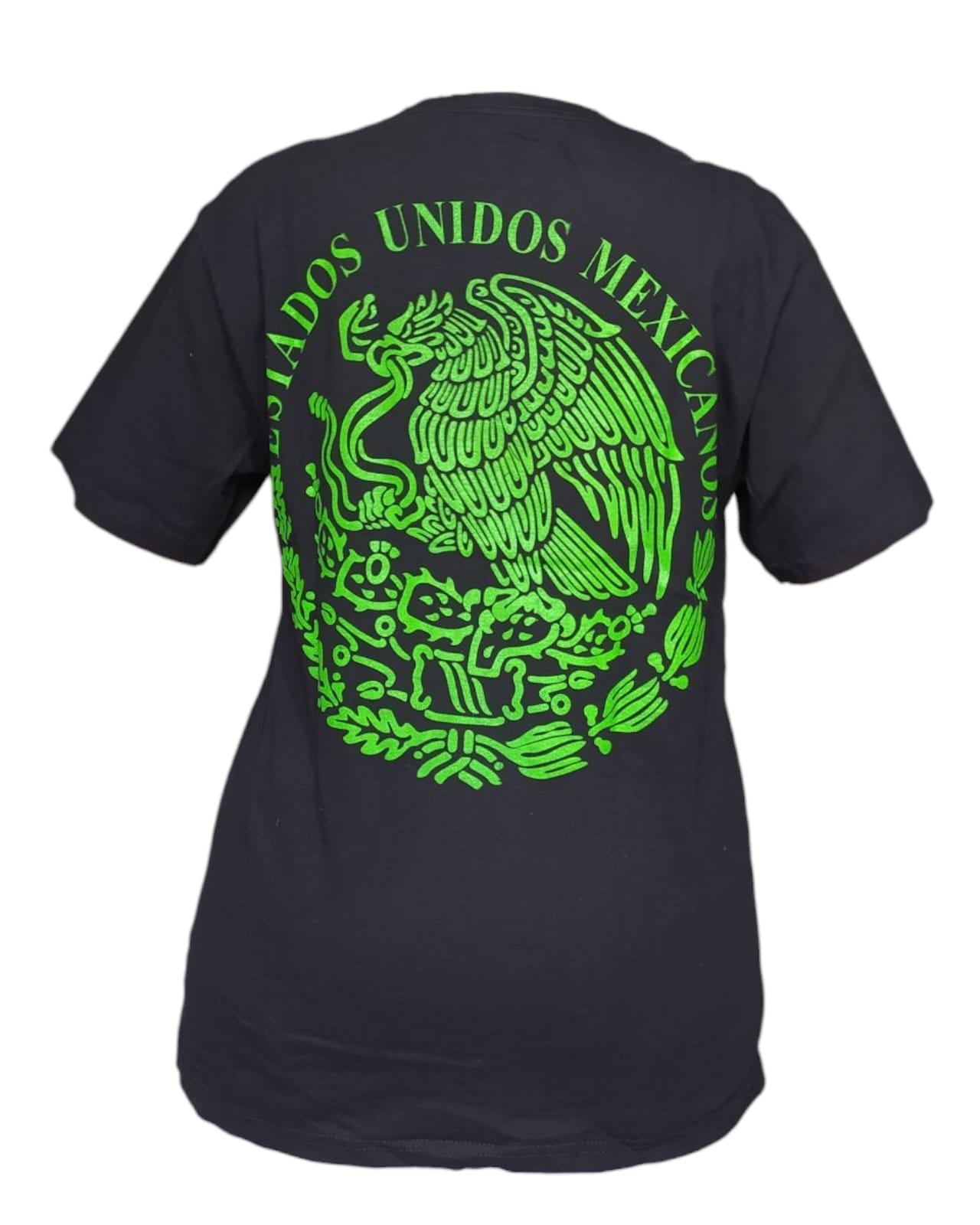 Playeras con Diseños Icónicos de México (Piezas Únicas)