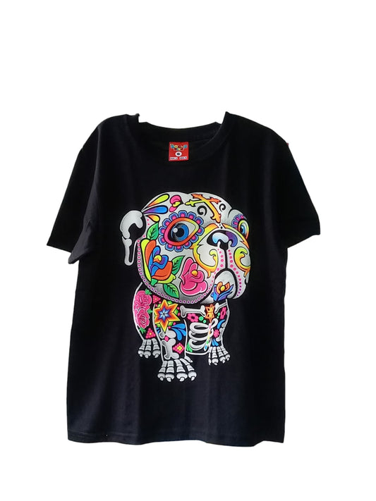 Playeras con Diseños icónicos de México (Niños)