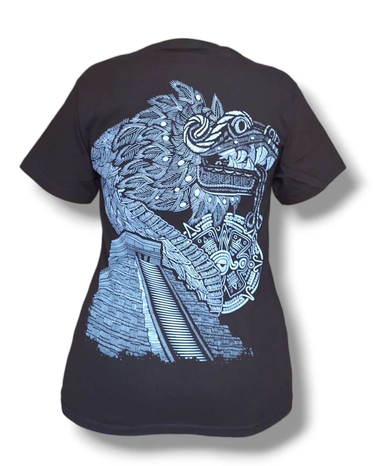 Playeras con Diseños Icónicos de México (Piezas Únicas)