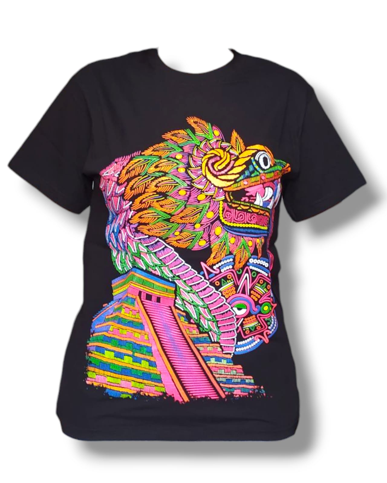 Playeras con Diseños Icónicos de México (Piezas Únicas)