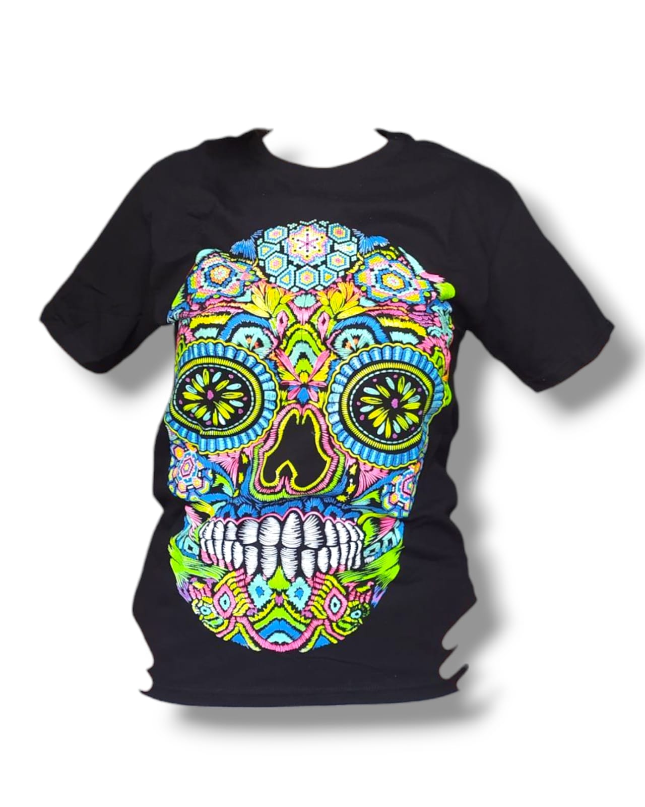 Playeras con Diseños Icónicos de México (Piezas Únicas)