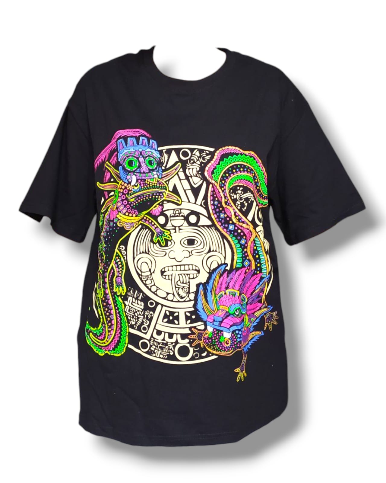 Playeras con Diseños Icónicos de México (Piezas Únicas)