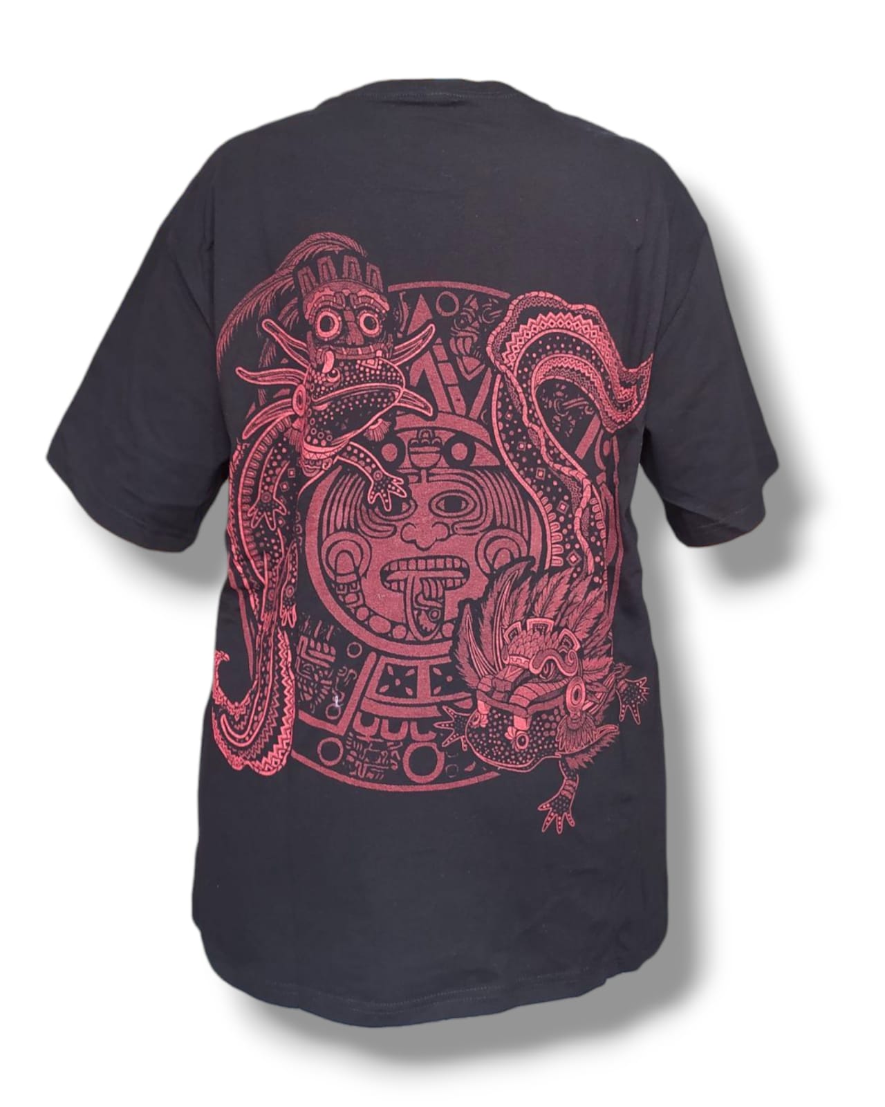 Playeras con Diseños Icónicos de México (Piezas Únicas)