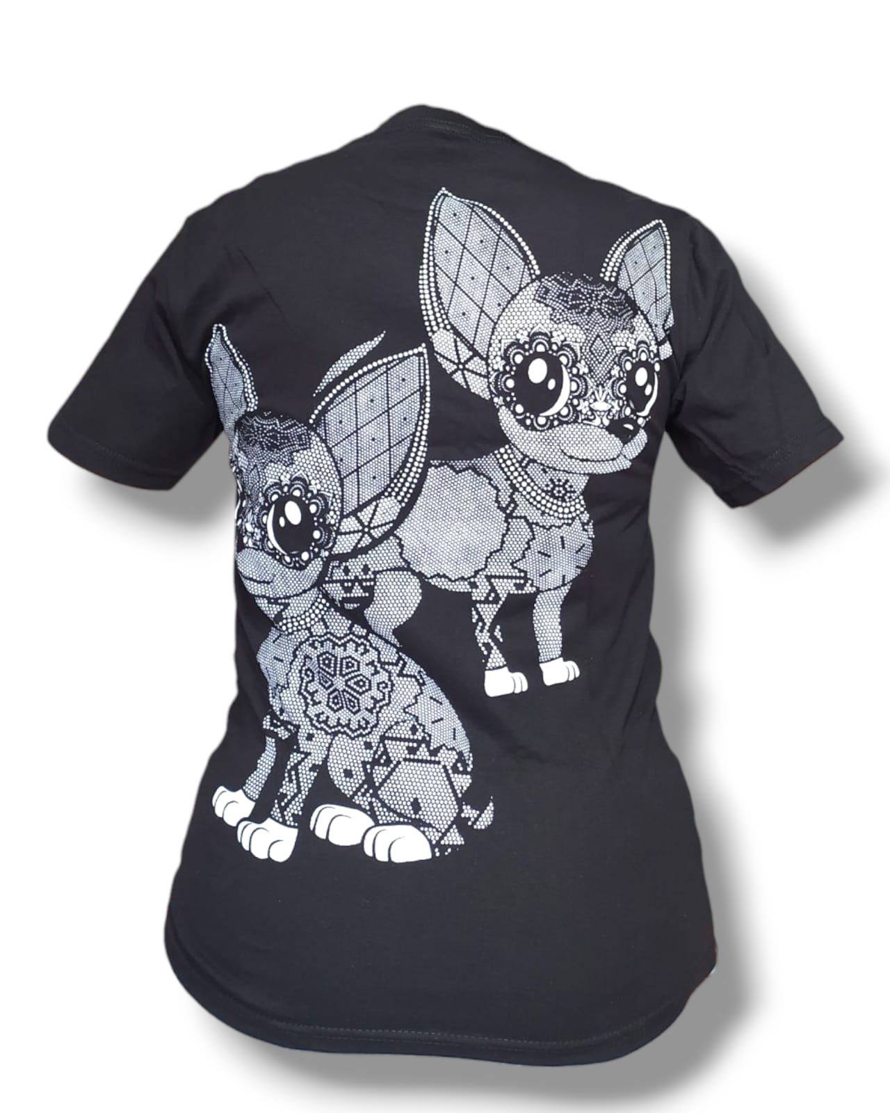 Playeras con Diseños Icónicos de México (Piezas Únicas)