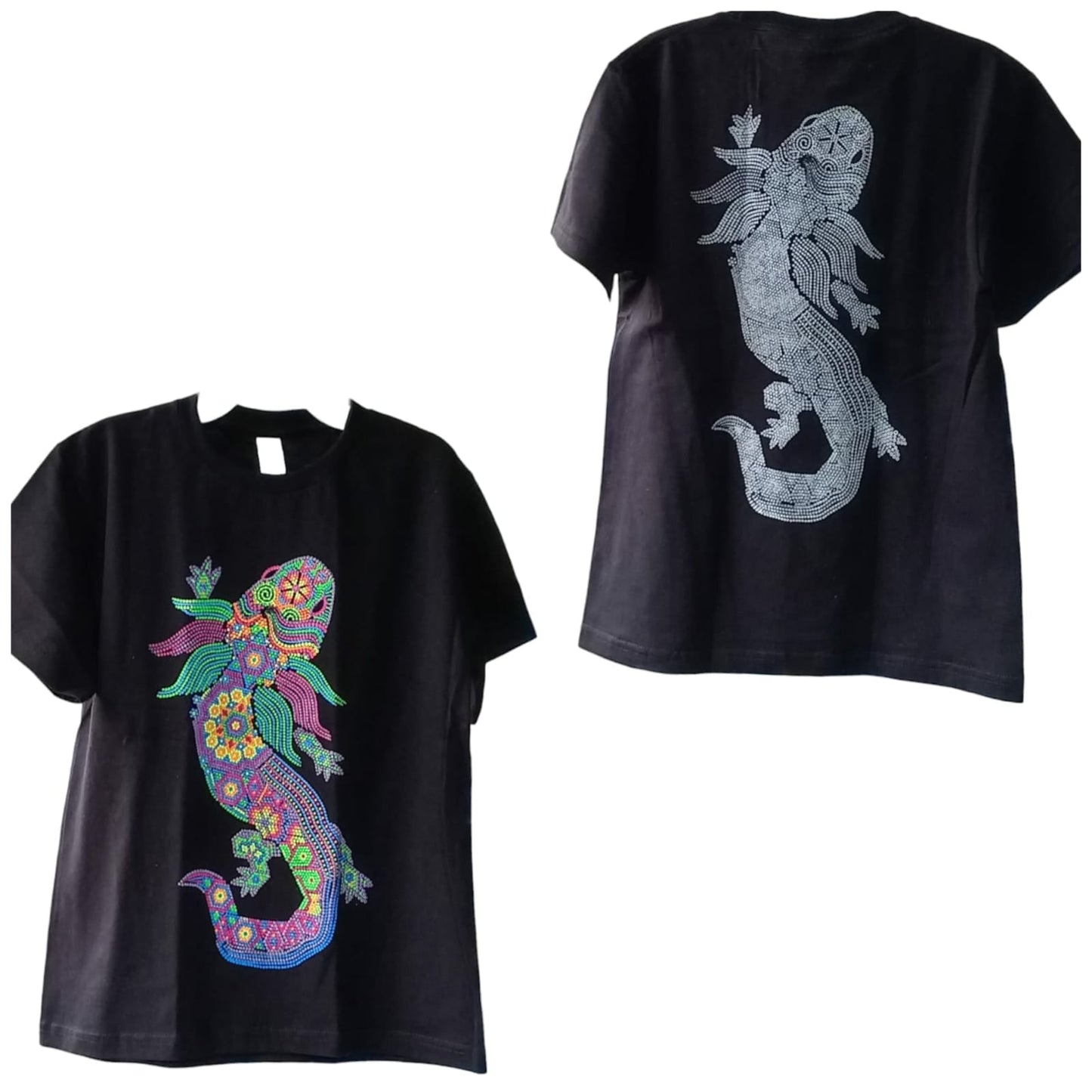 Playeras con Diseños icónicos de México (Niños)