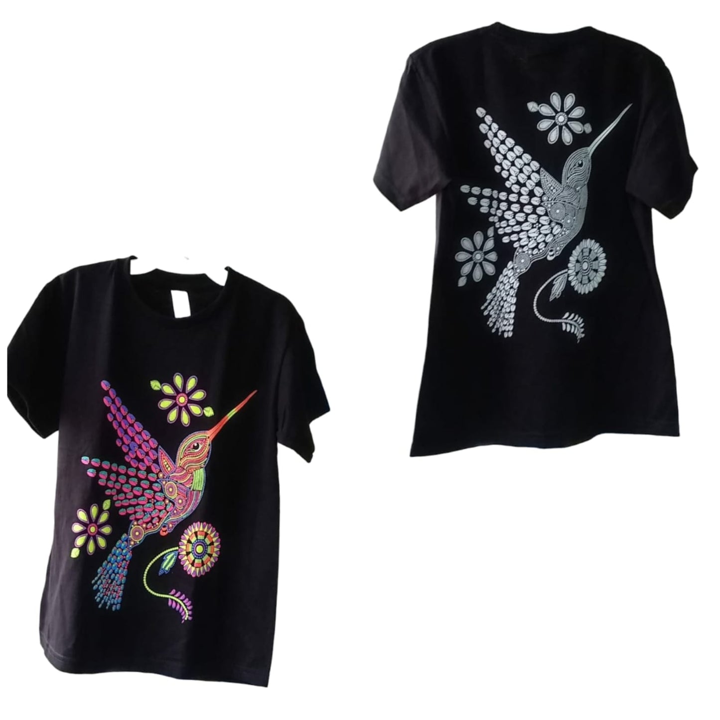 Playeras con Diseños icónicos de México (Niños)